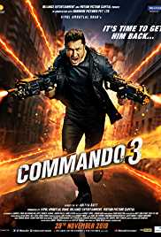 Commando 3 2019 Full Movie